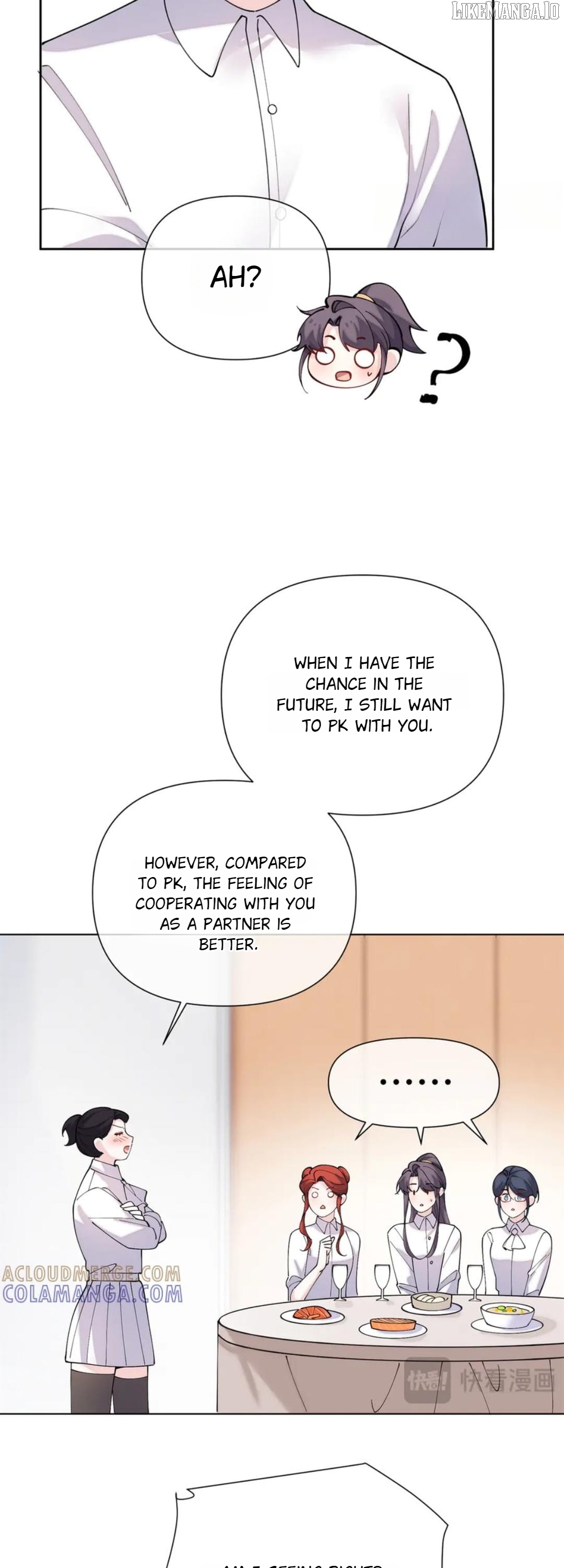 Her Marriage Was Called Off at Daytime, the Cutely Fierce Commander Asked Her For a Hug at Night Chapter 113 - page 2